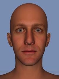 daz 3d facegen