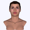 FaceGen 3D Print icon
