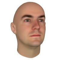 facegen modeller
